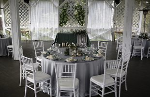 Дом у озера