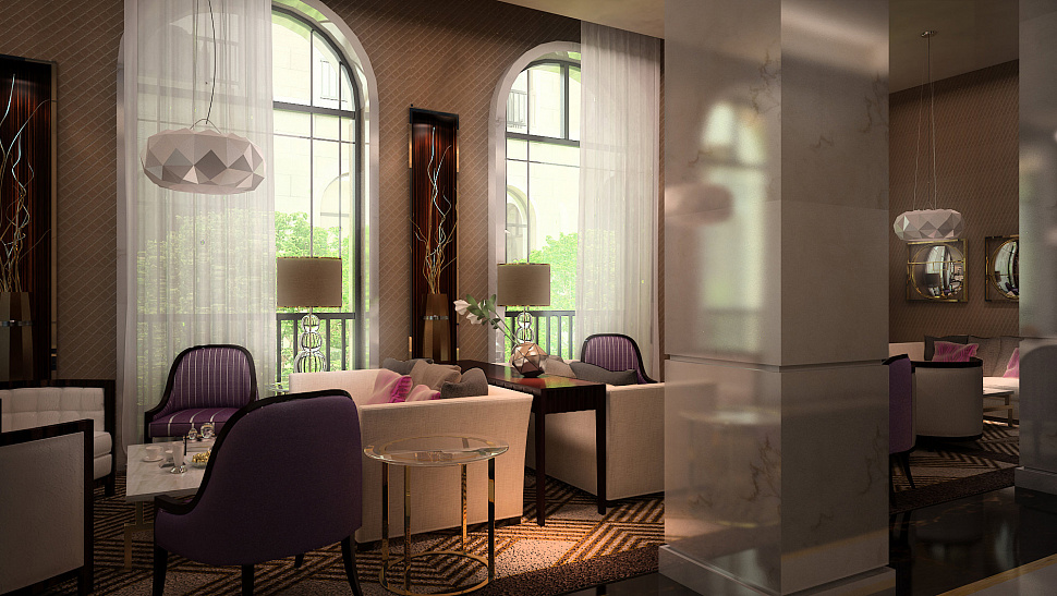 Лобби Лаунж