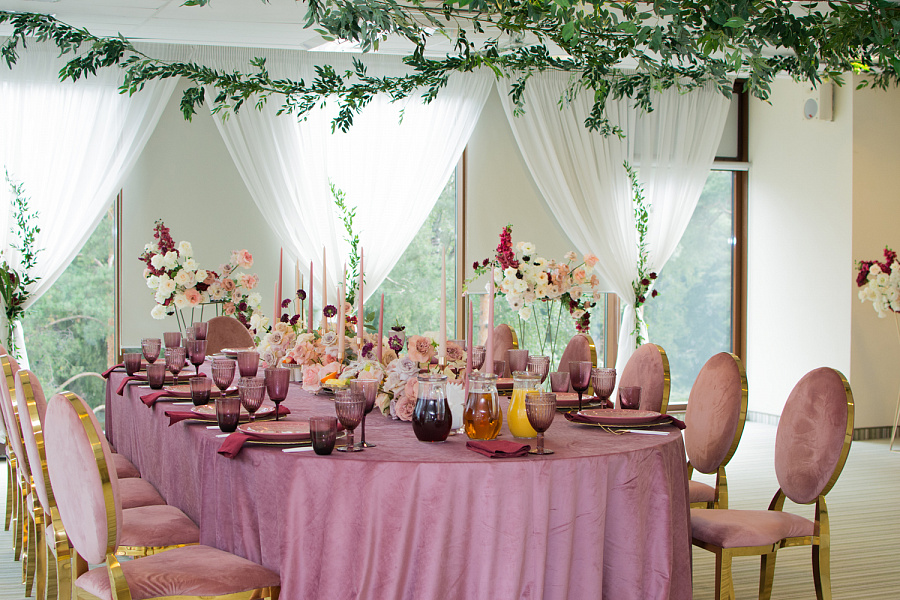 Малые залы «Тиса», «Рона», «Вена»