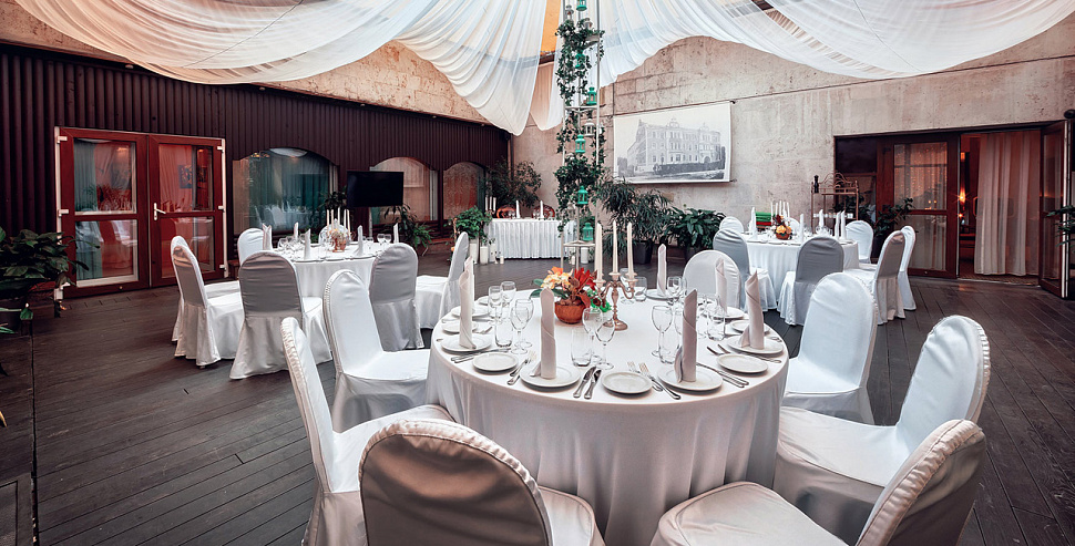 Летняя Веранда «Марко Поло»