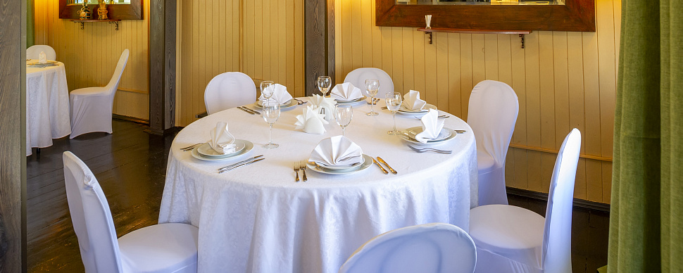 Ресторан "Держи краба"