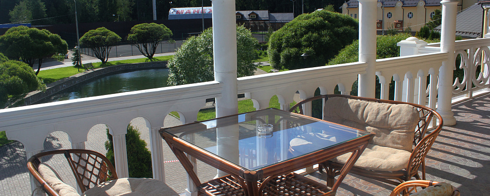 Каминный зал