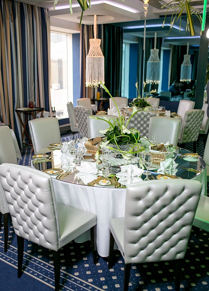 Ресторан Дорчестер