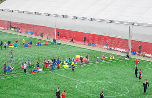 SportVsegda ВДНХ Стадион им. В.А. Мягкова