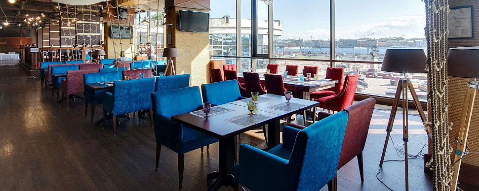 Основной зал