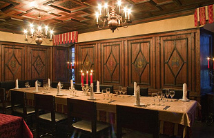 Круглая башня