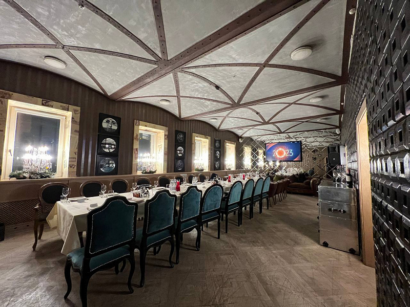 Зал 3-го этажа