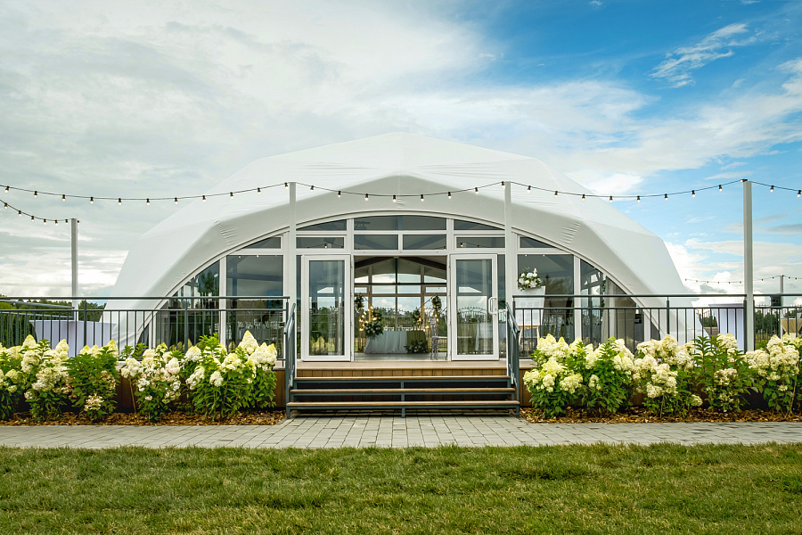 Лесной шатёр