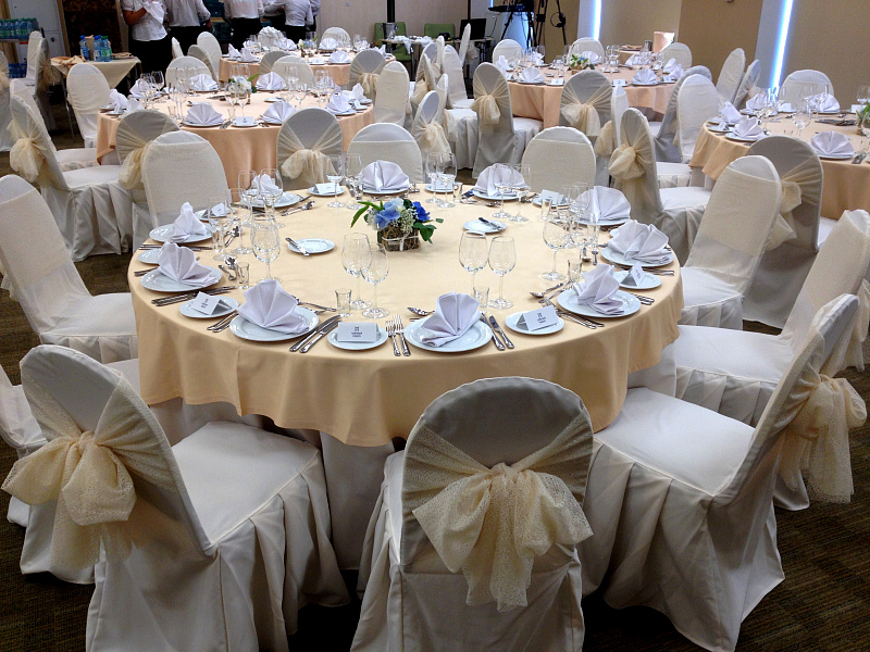 Зал «Санкт-Петербург»