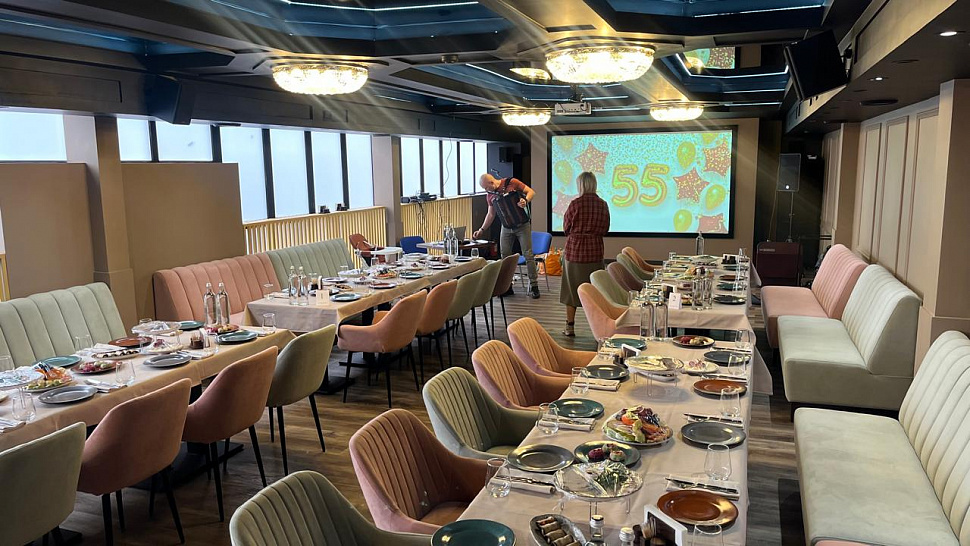 Банкетный зал