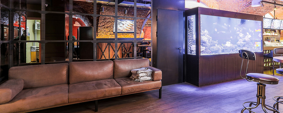 Основной зал