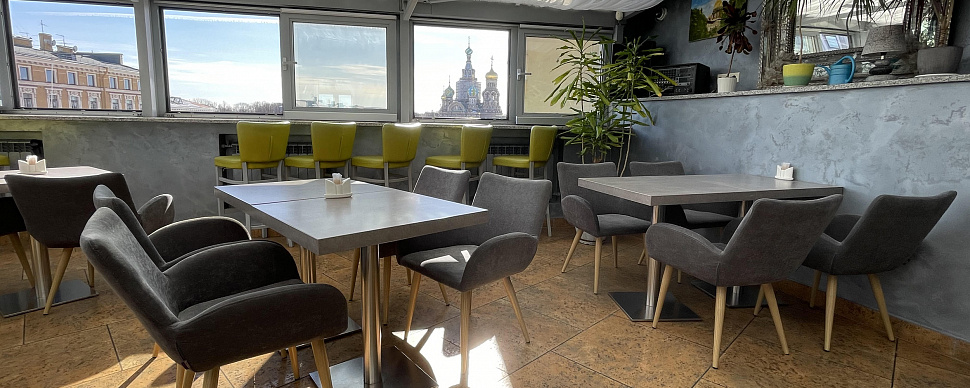 Терраса «Времена года»