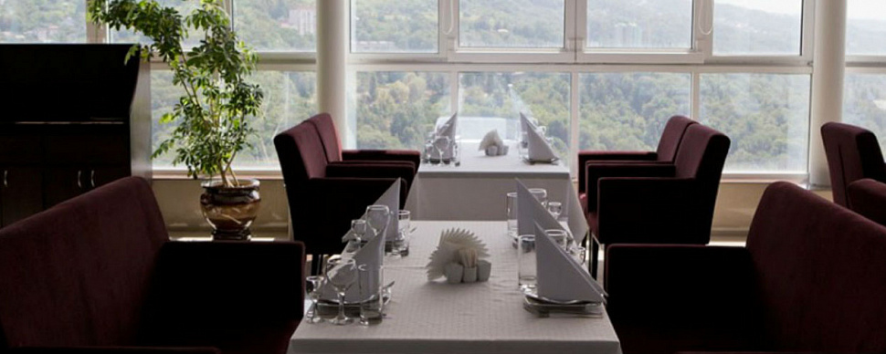 Ресторан "Панорама"