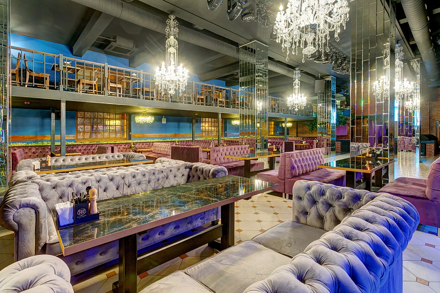 Зал Репутация