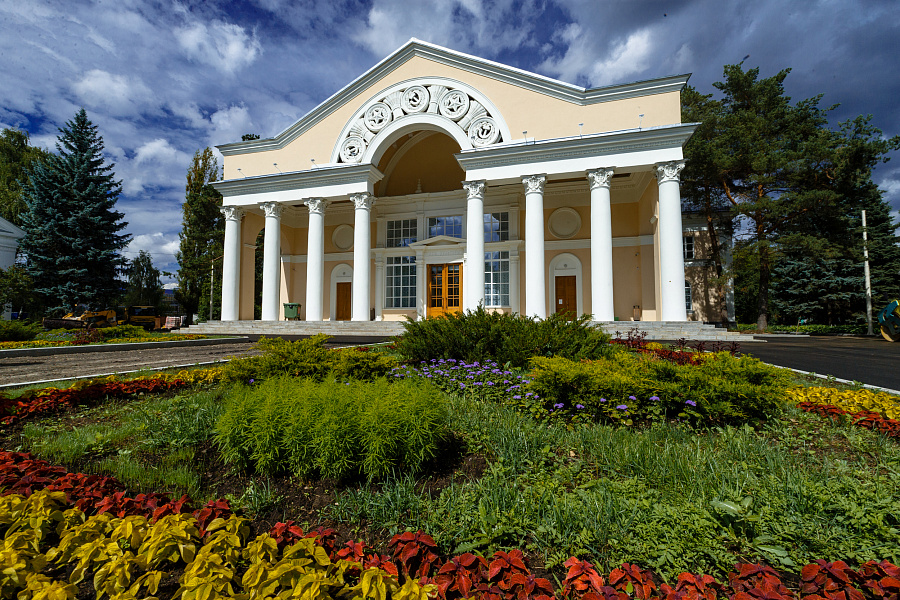 Дом культуры ВДНХ