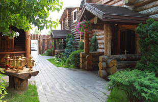 Банкетный комплекс отдыха ТАЁЖНЫЙ