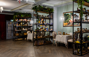 Парк-отель Усадьба Бушарино 4*