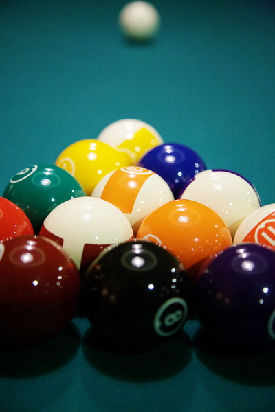 Бильярд-бар Straight 8