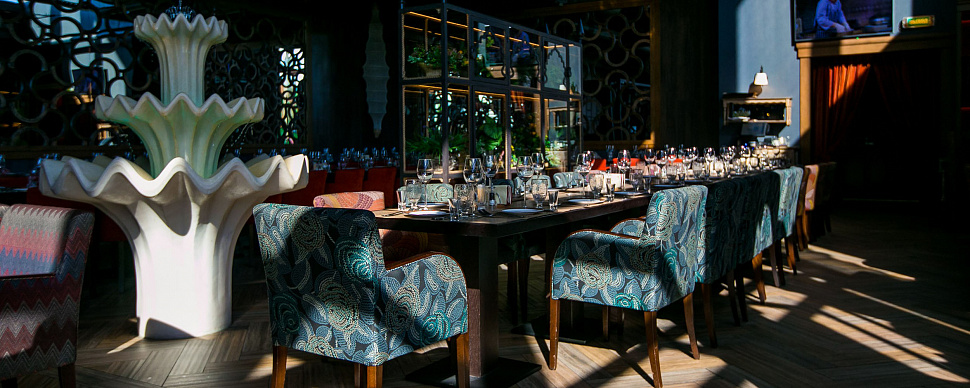 Основной зал