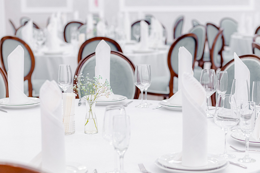 Сиреневый зал