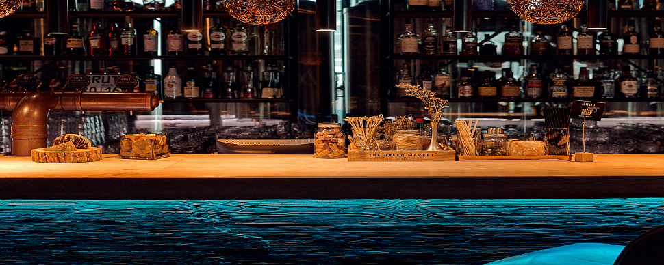 Основной зал