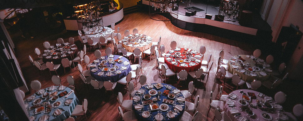 Основной зал