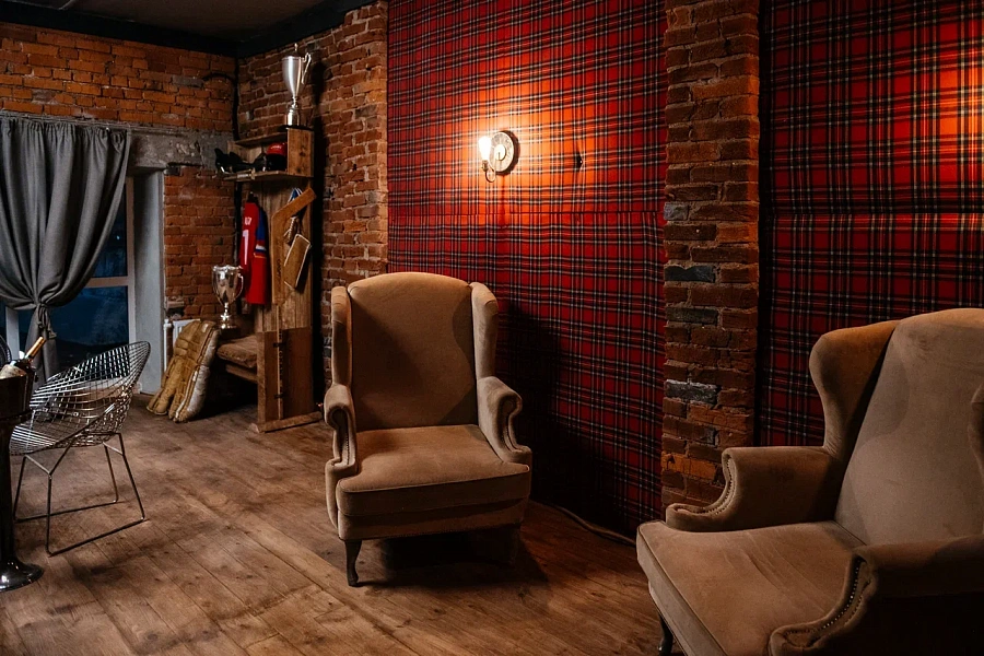 Тренерская