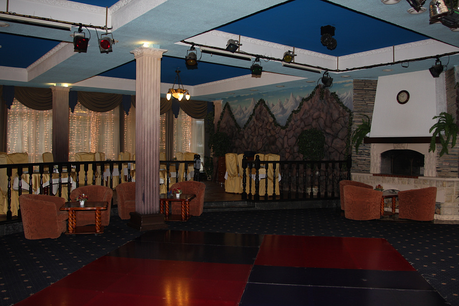 Ресторан «Союз» 1 этаж