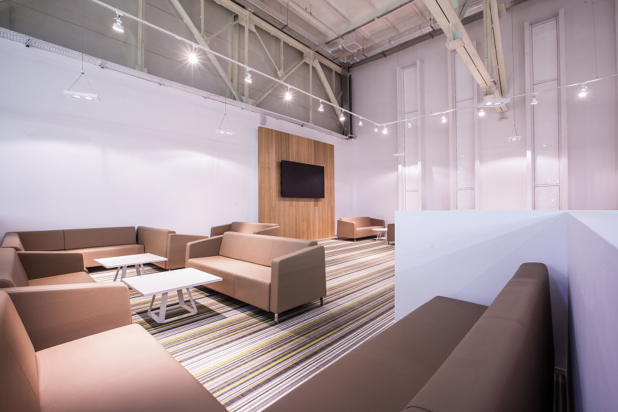 Закрытие всего конгресс-центра