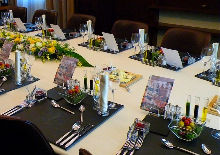 Выездной ресторан