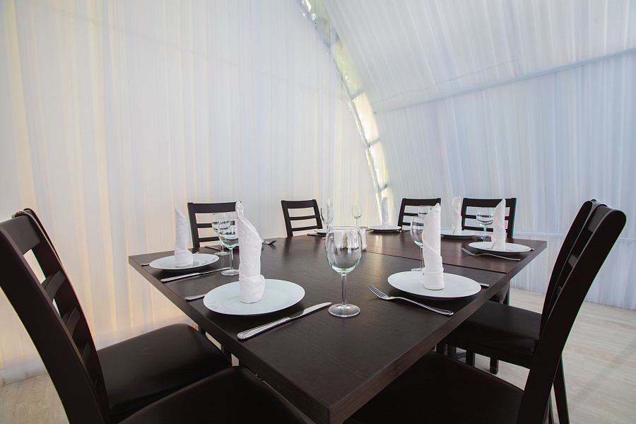 Малый шатер