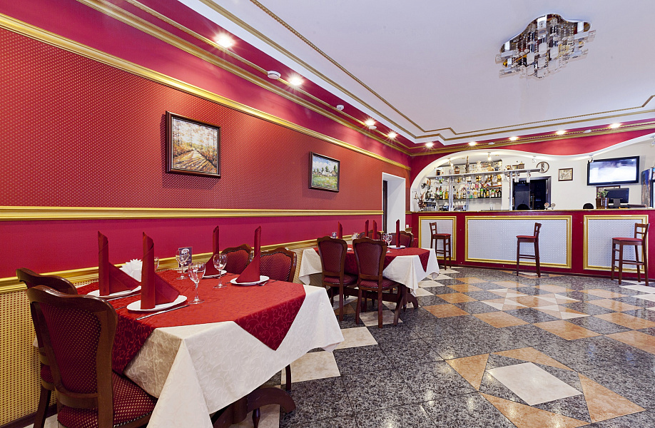 Ресторан при отеле