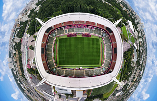 Стадион РЖД Арена