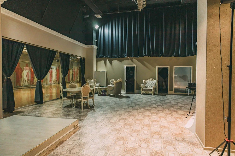 Зал "Подиум"