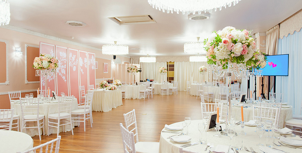 Банкетный зал  Марко Поло