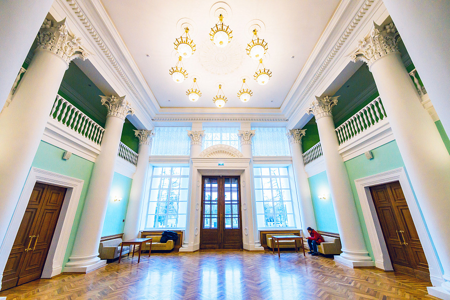 Дом культуры ВДНХ