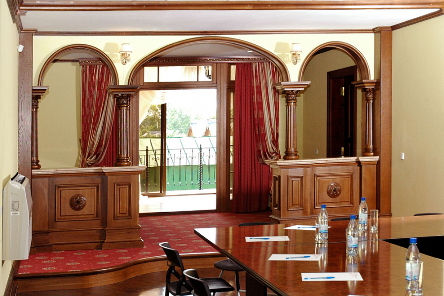 Конференц-зал "Петровский"