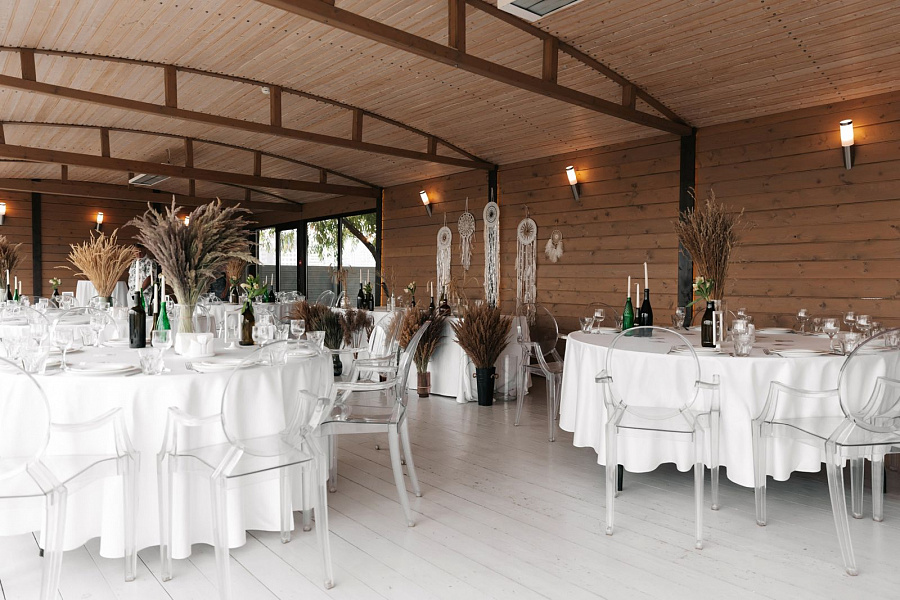 Панорамная Веранда