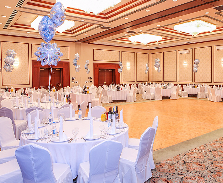 Банкетный зал Петровский