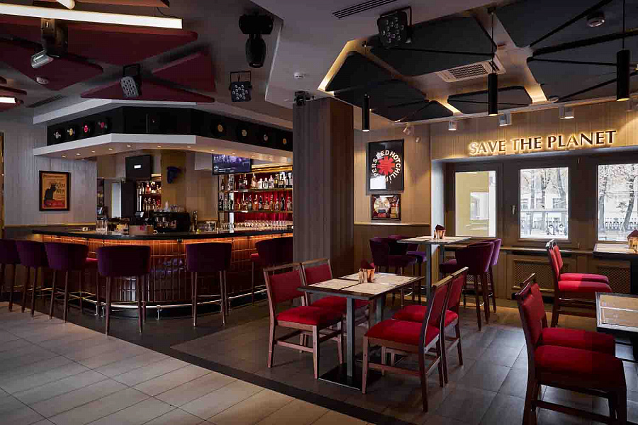 Большой зал