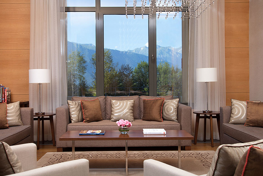 Лобби Лаунж