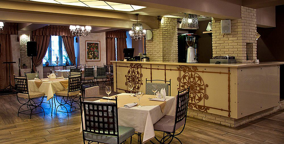 Главный зал