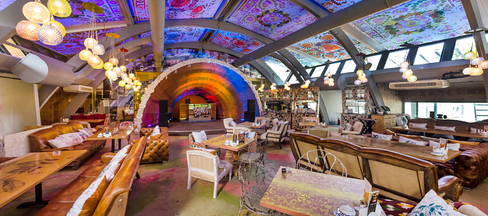 Основной зал