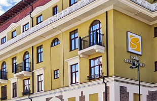 Solis Sochi Suites Hotel