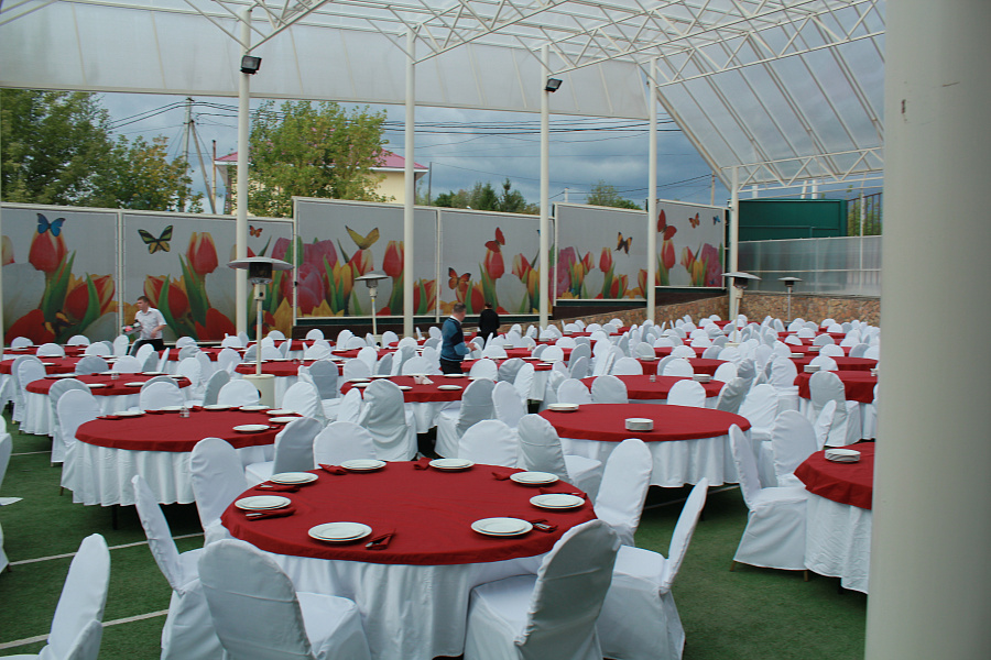 Зал корпоративный