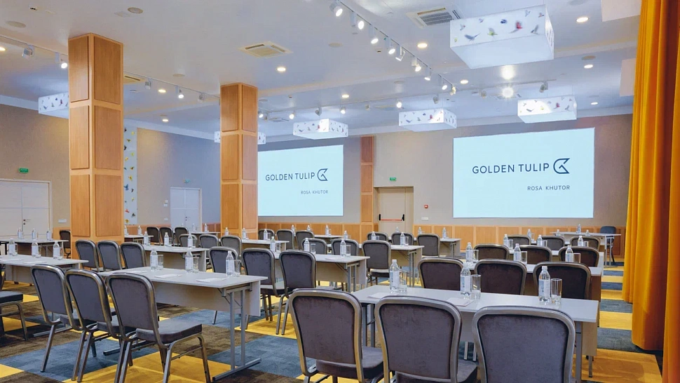 Конференц-зал Бальный зал