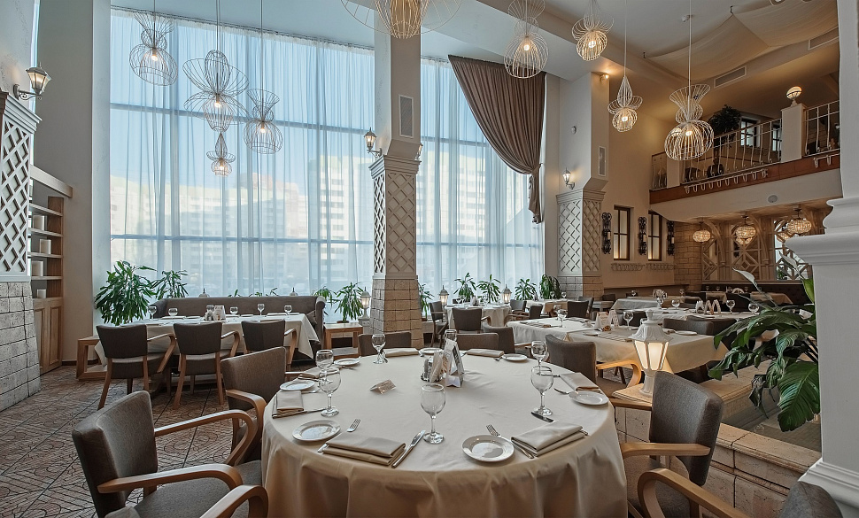 Центральный Зал