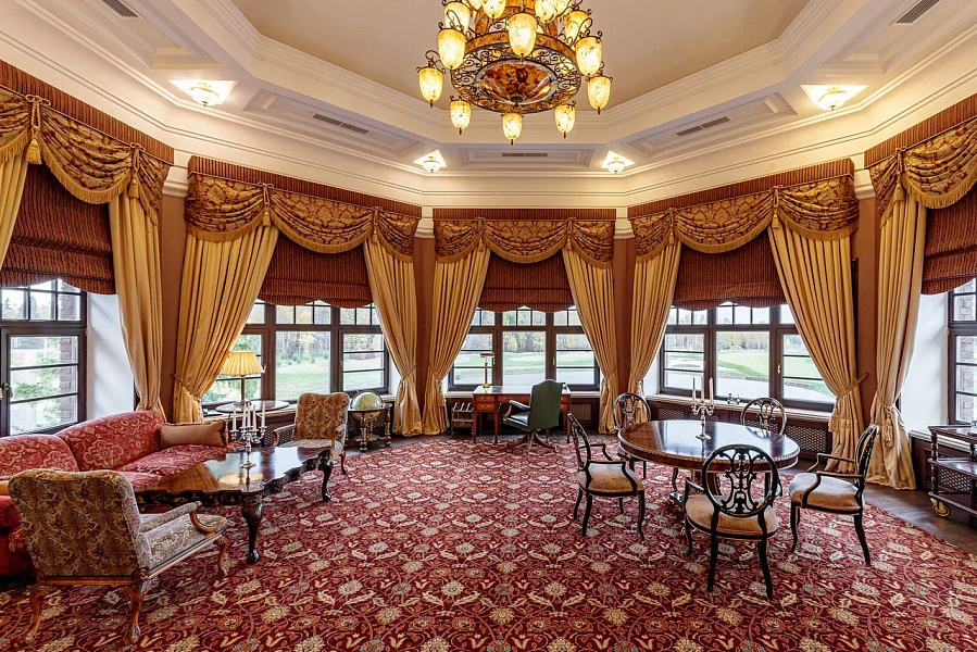 ВИП переговорная