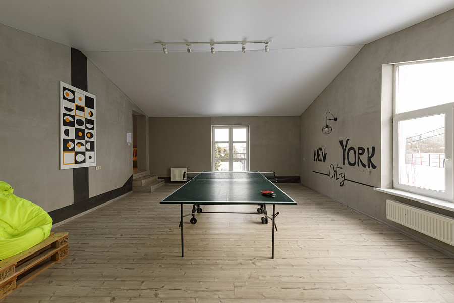 Банкетный зал