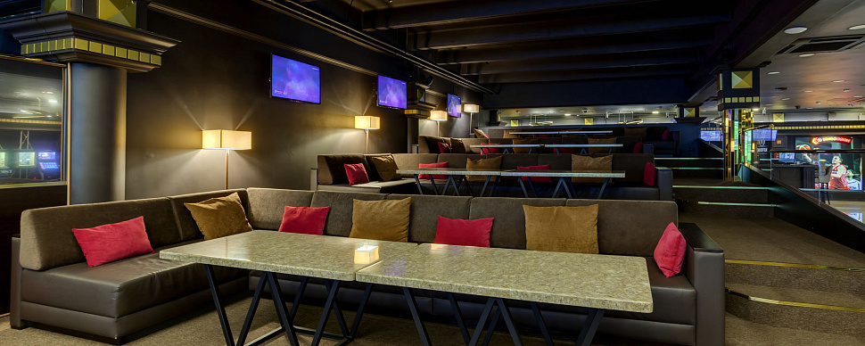 Cпорт-бар& Ресторан Матч Поинт